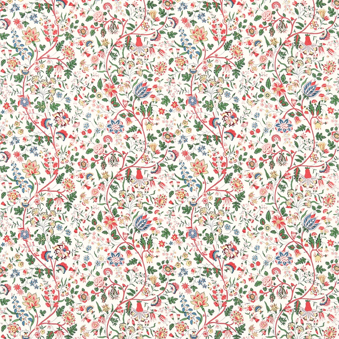 Ткань Sanderson Vintage Prints II 224313