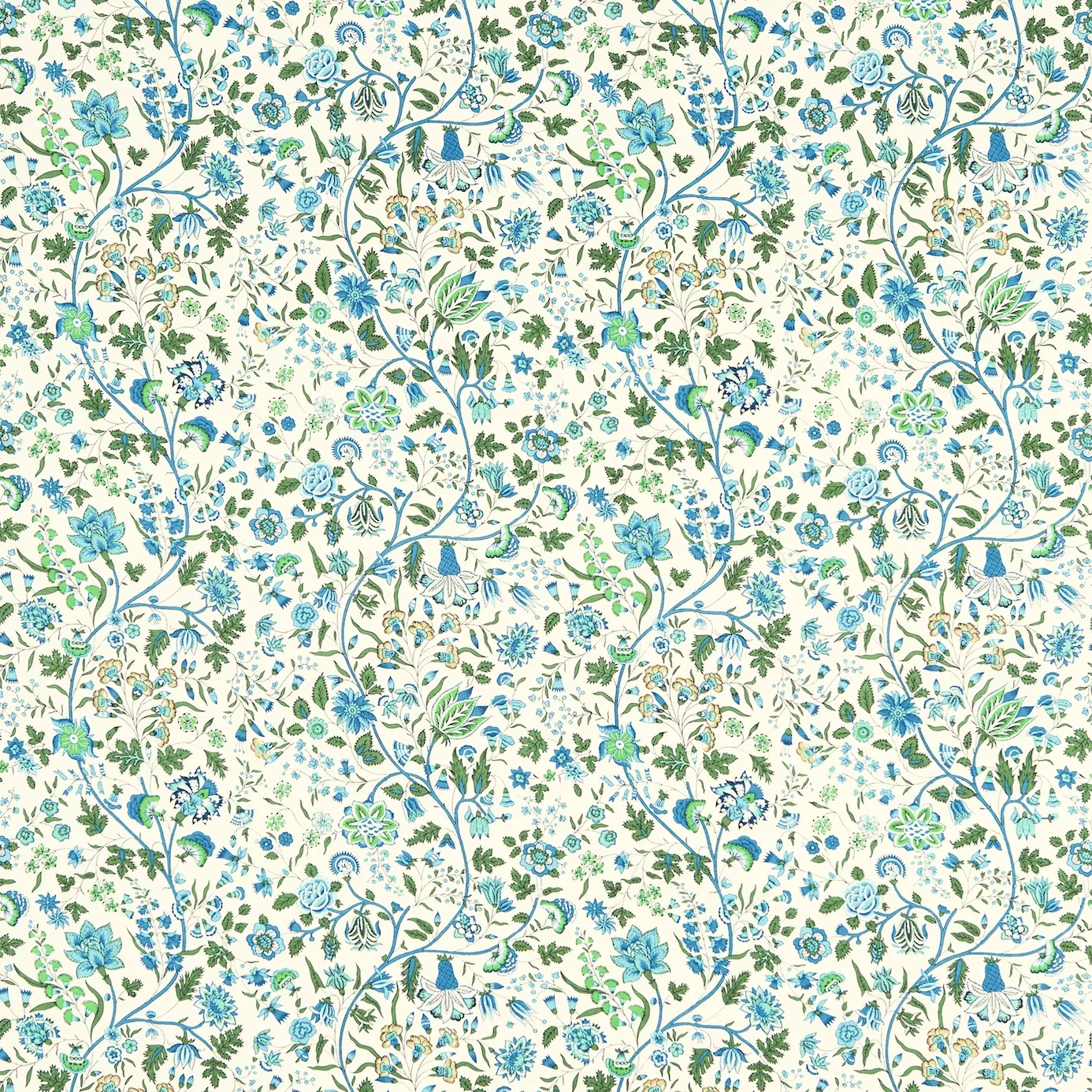 Ткань Sanderson Vintage Prints II 224314