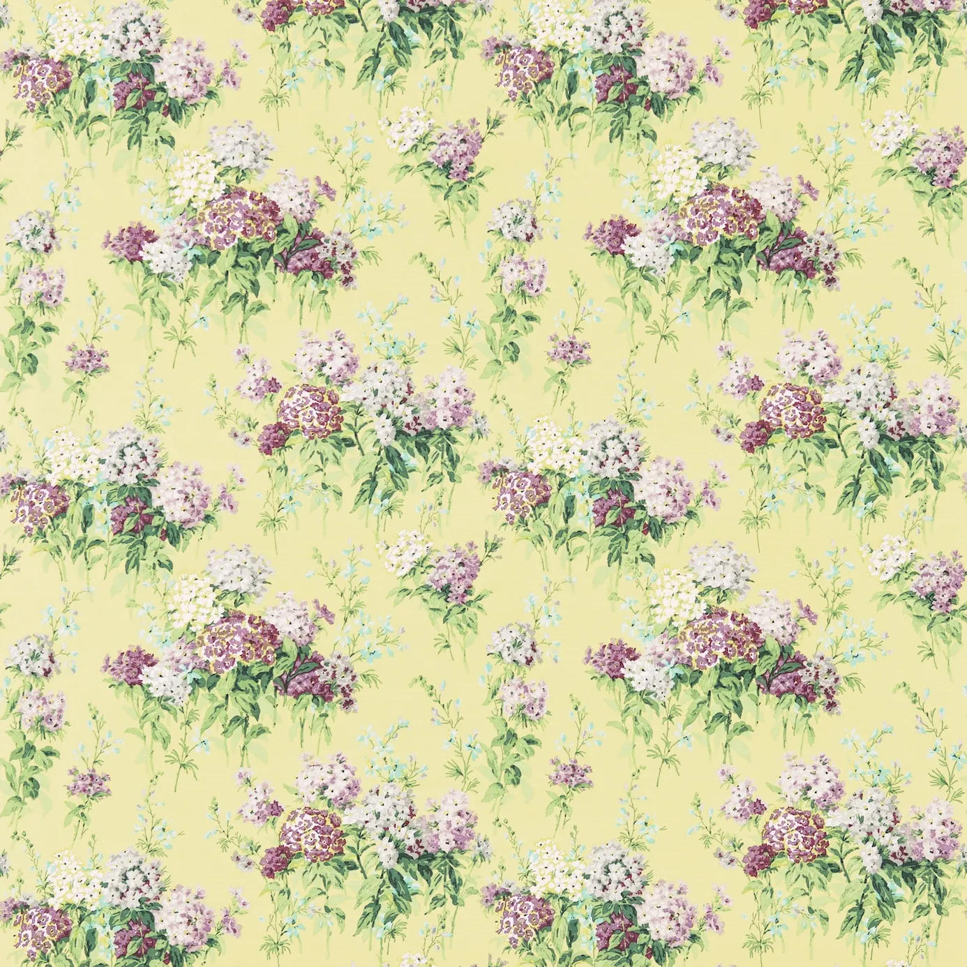 Ткань Sanderson Vintage Prints II 224332