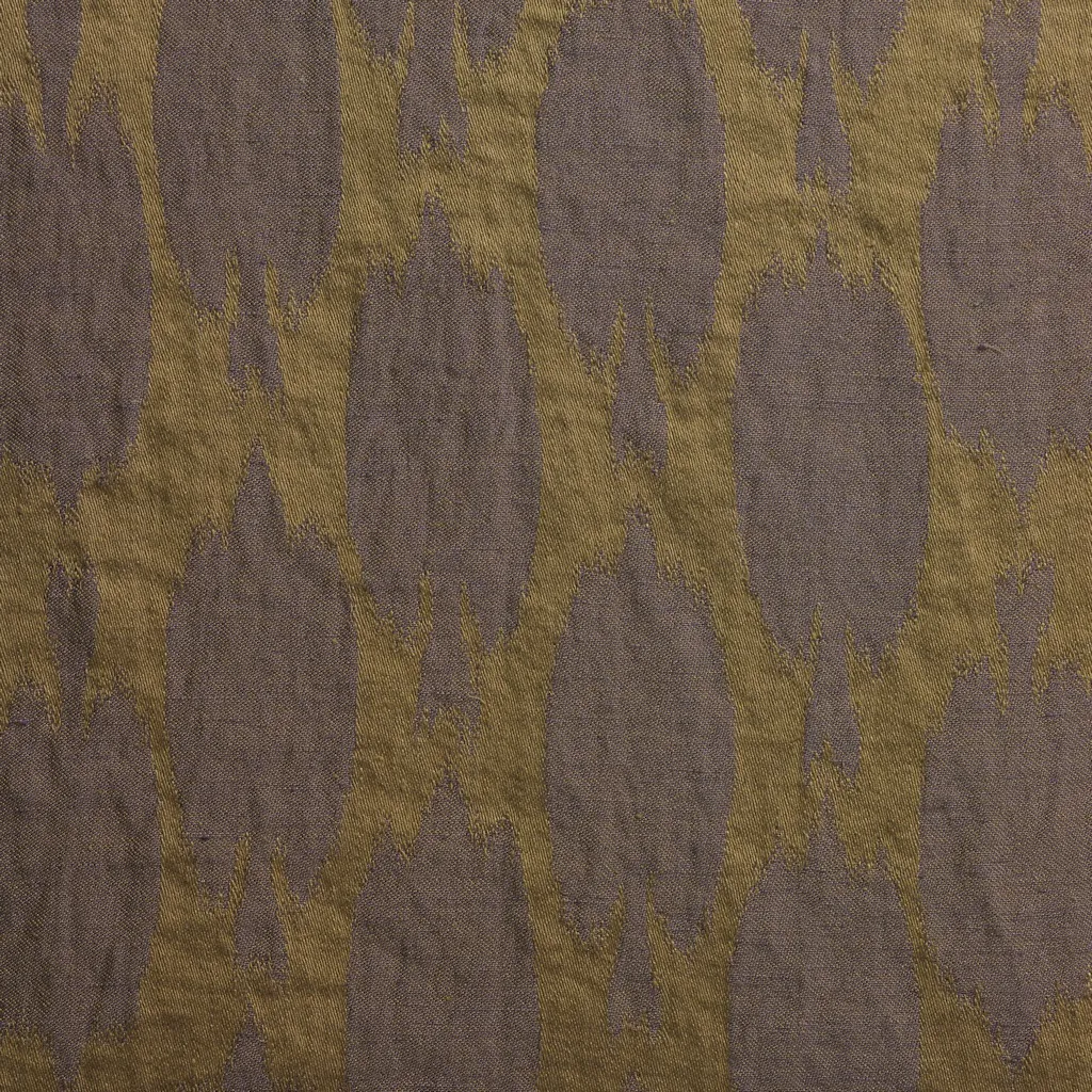 Ткань De Le Cuona Linen FUJ1