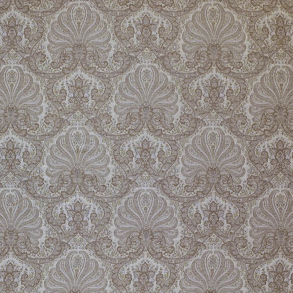 Ткань De Le Cuona Paisley HE2