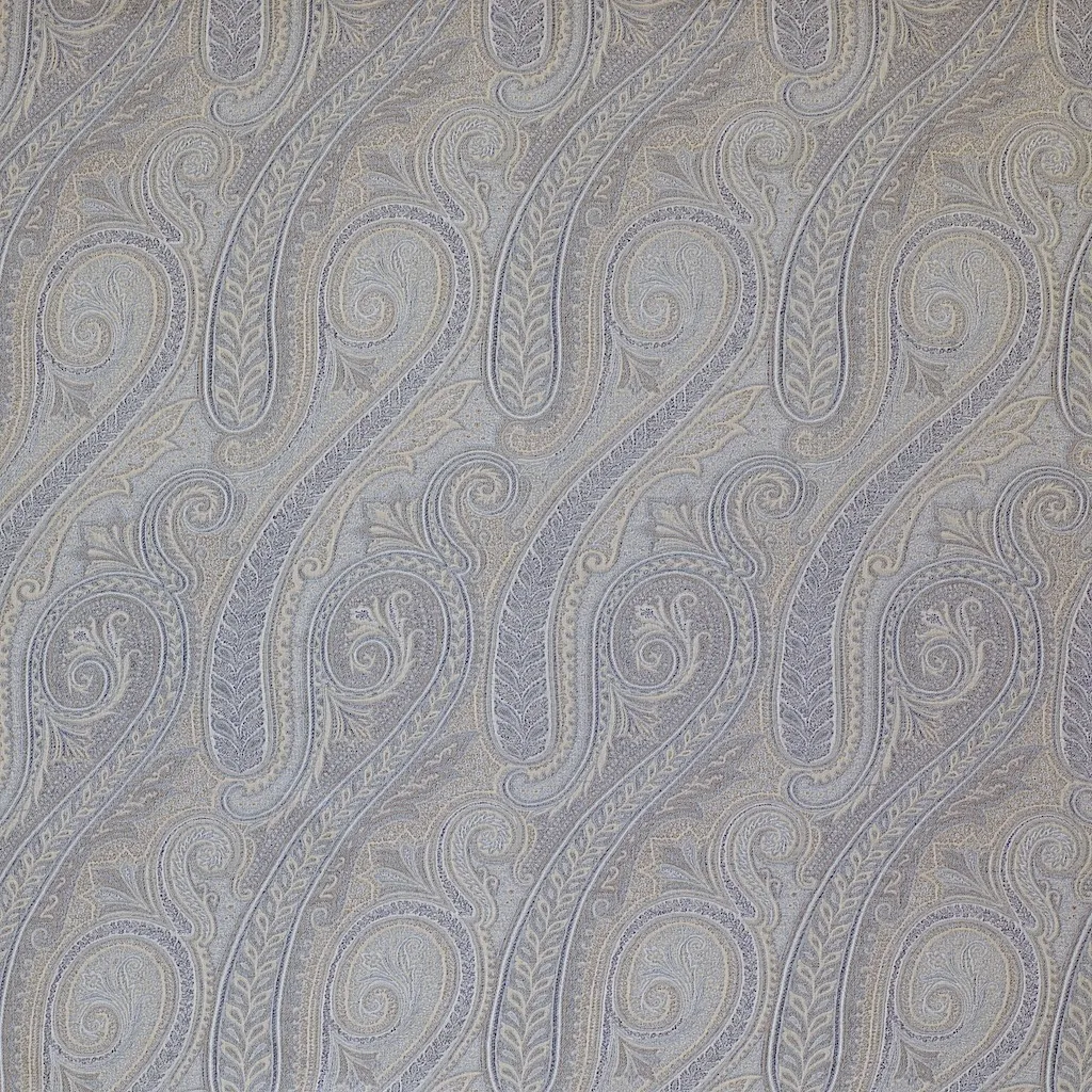 Ткань De Le Cuona Paisley LO1