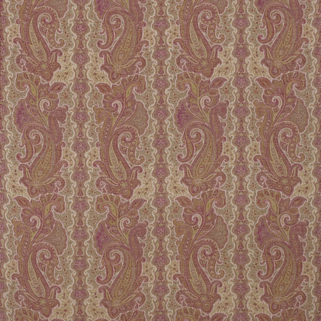 Ткань De Le Cuona Paisley ISA4