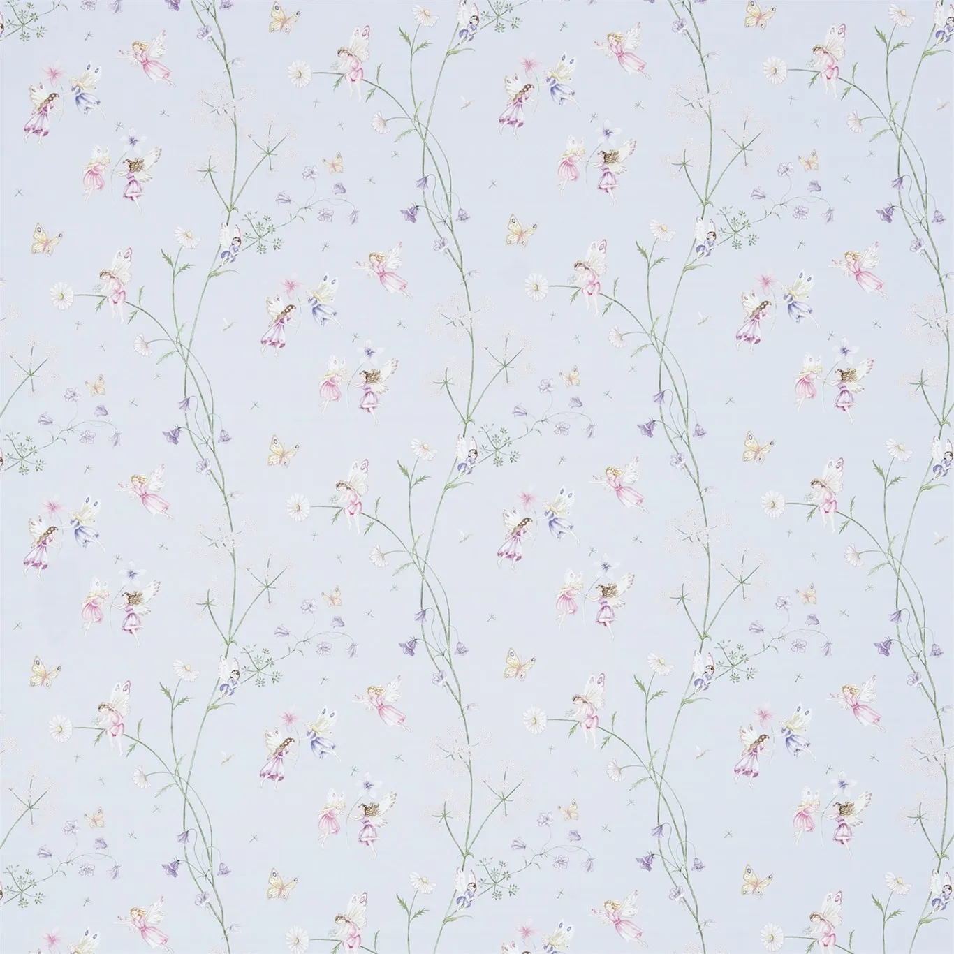 Ткань Sanderson Abracazoo 223921