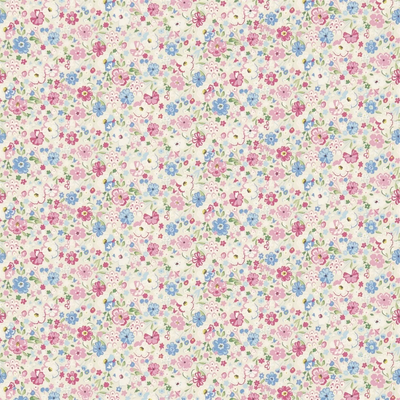 Ткань Sanderson Abracazoo 223906