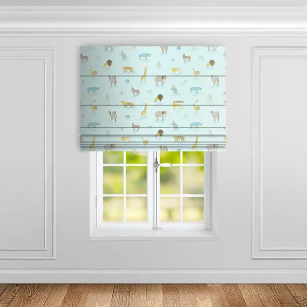 Ткань Sanderson Abracazoo 223903 #2