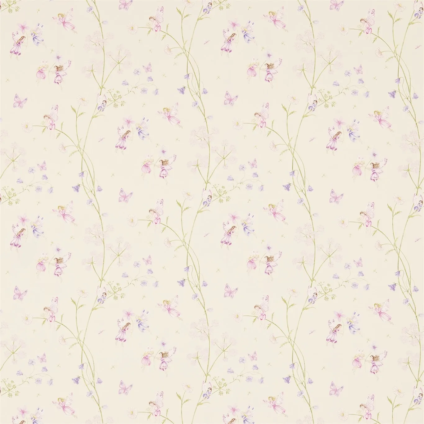 Ткань Sanderson Abracazoo 223922