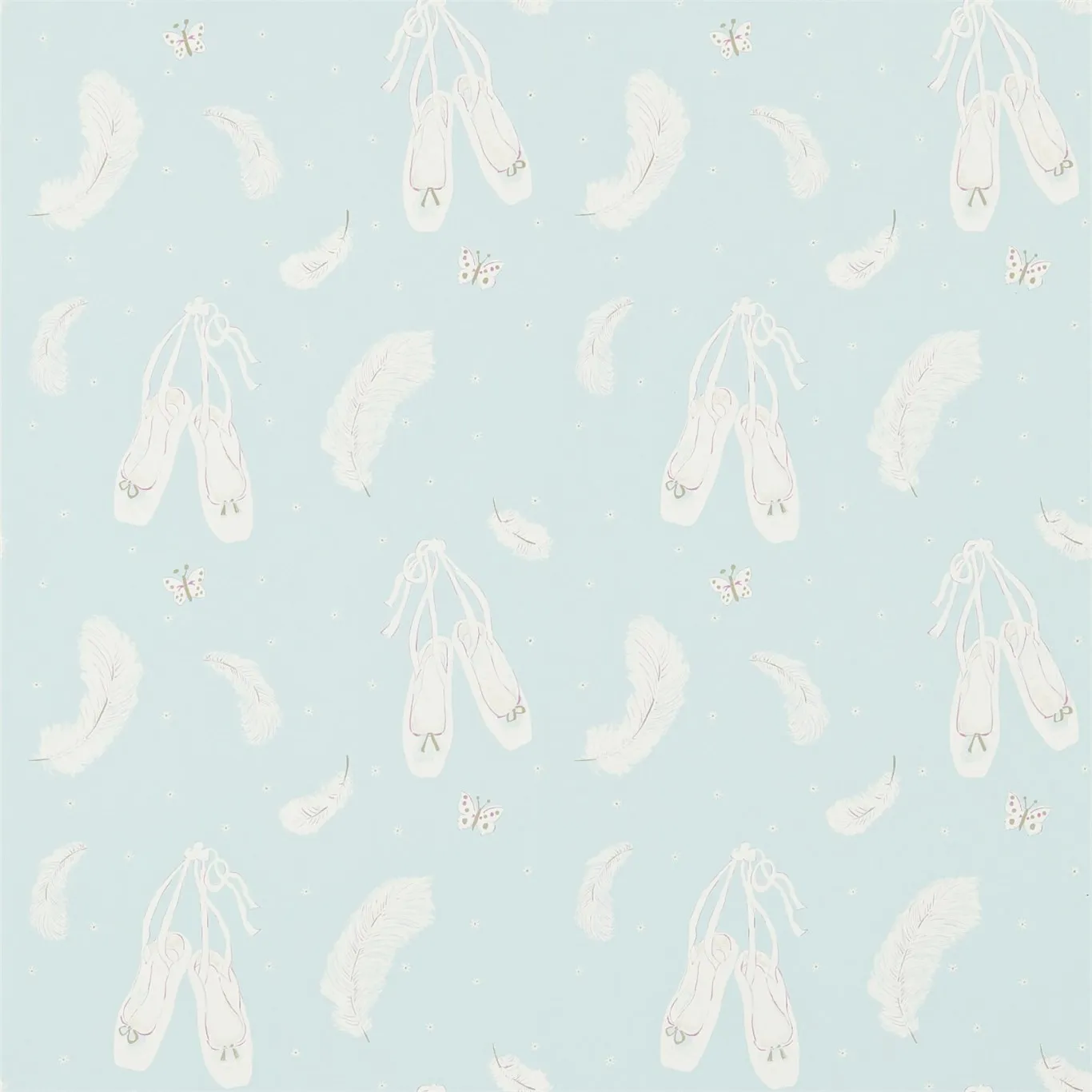 Ткань Sanderson Abracazoo 223919