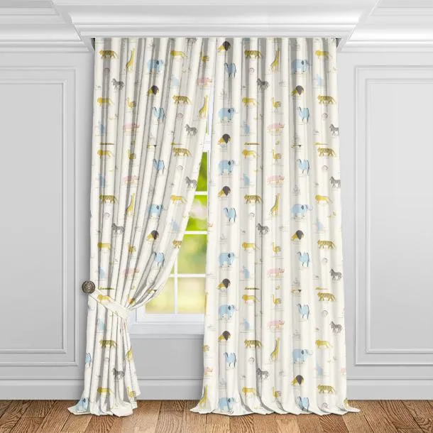 Ткань Sanderson Abracazoo 223902 #3