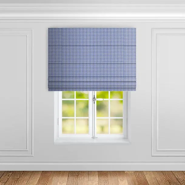 Ткань Sanderson Bramley Checks 233854 #3