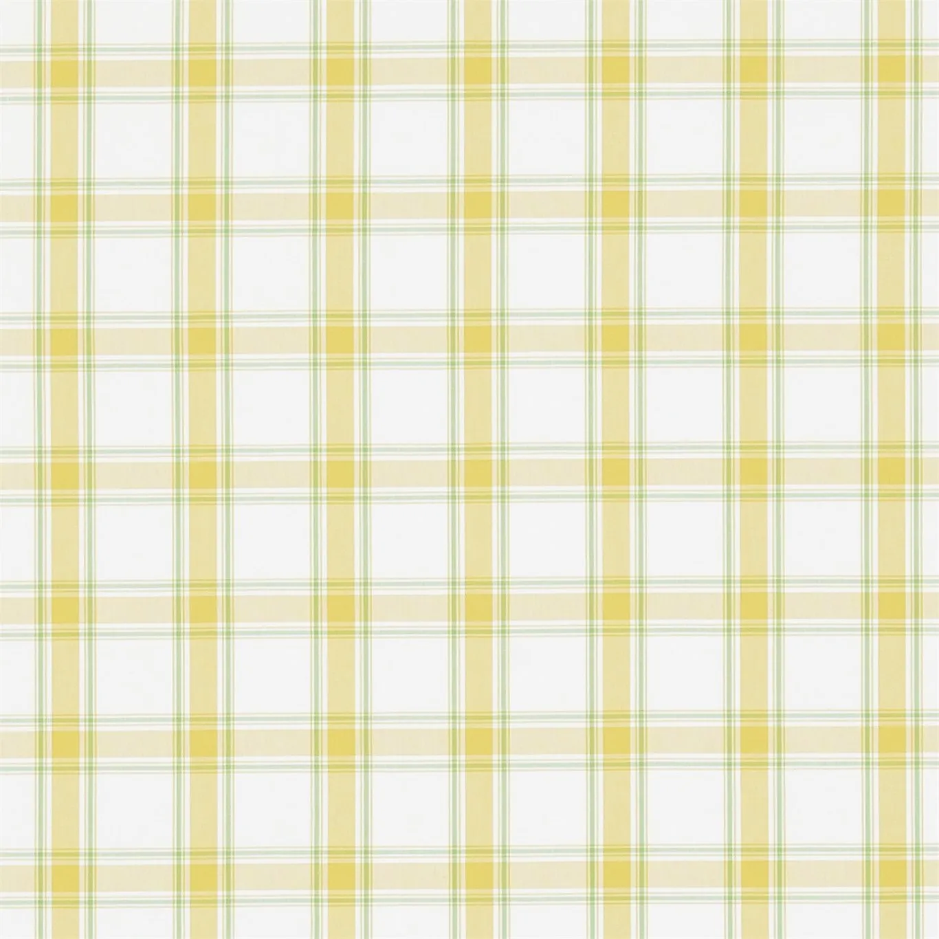 Ткань Sanderson Bramley Checks 233876