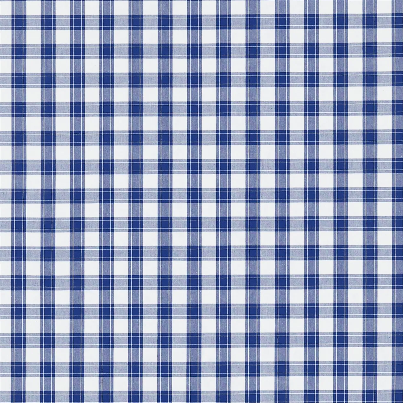 Ткань Sanderson Bramley Checks 233885