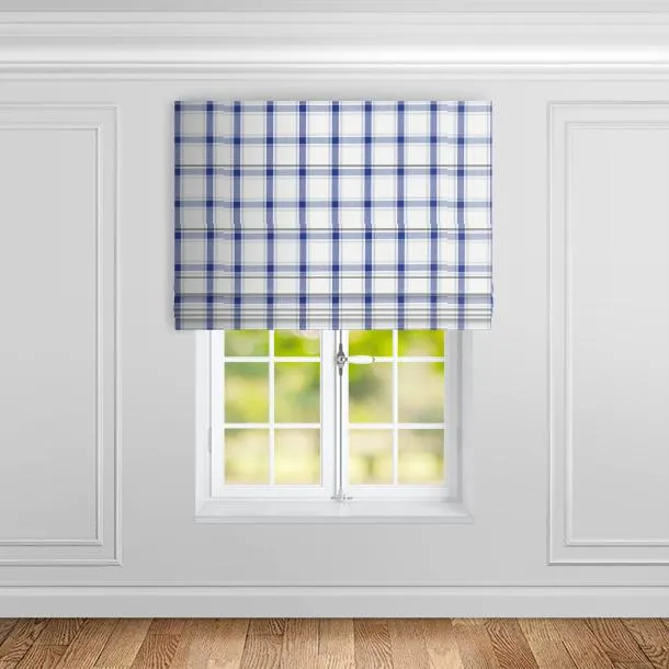 Ткань Sanderson Bramley Checks 233872 #3