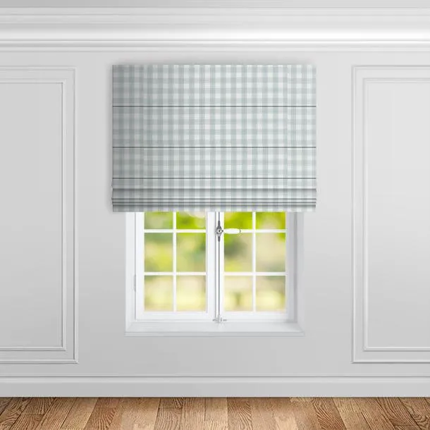 Ткань Sanderson Bramley Checks 233888 #3