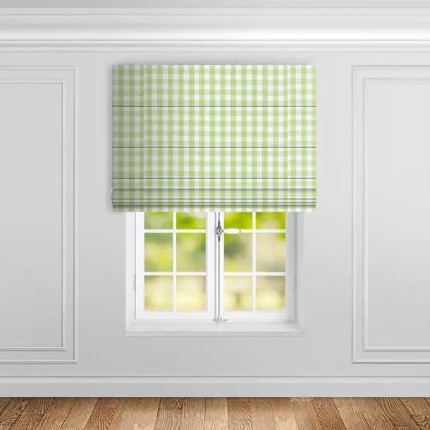 Ткань Sanderson Bramley Checks 233887 #3