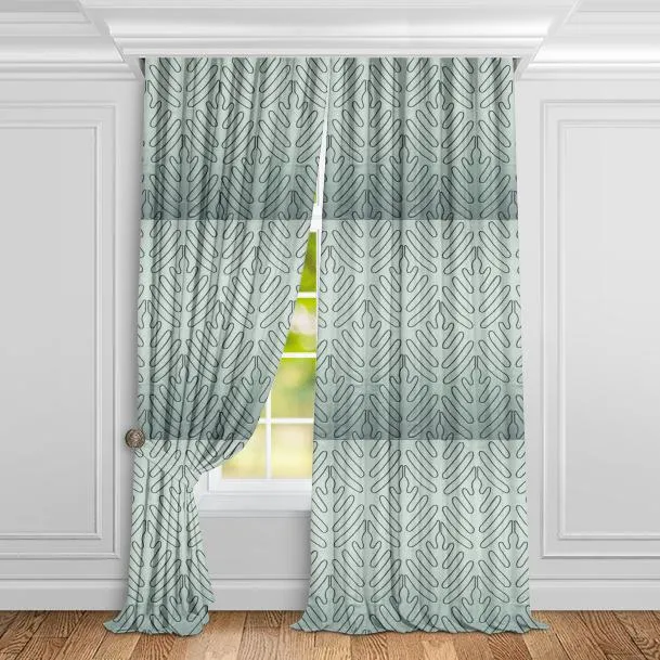 Ткань Casamance Carrare 35020327 #3