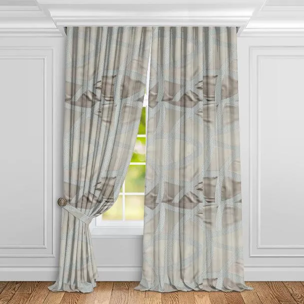 Ткань Casamance Carrare 35010500 #3