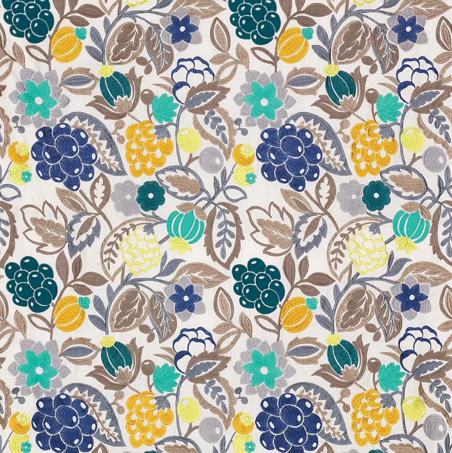 Ткань Matthew Williamson Samana F6633-01