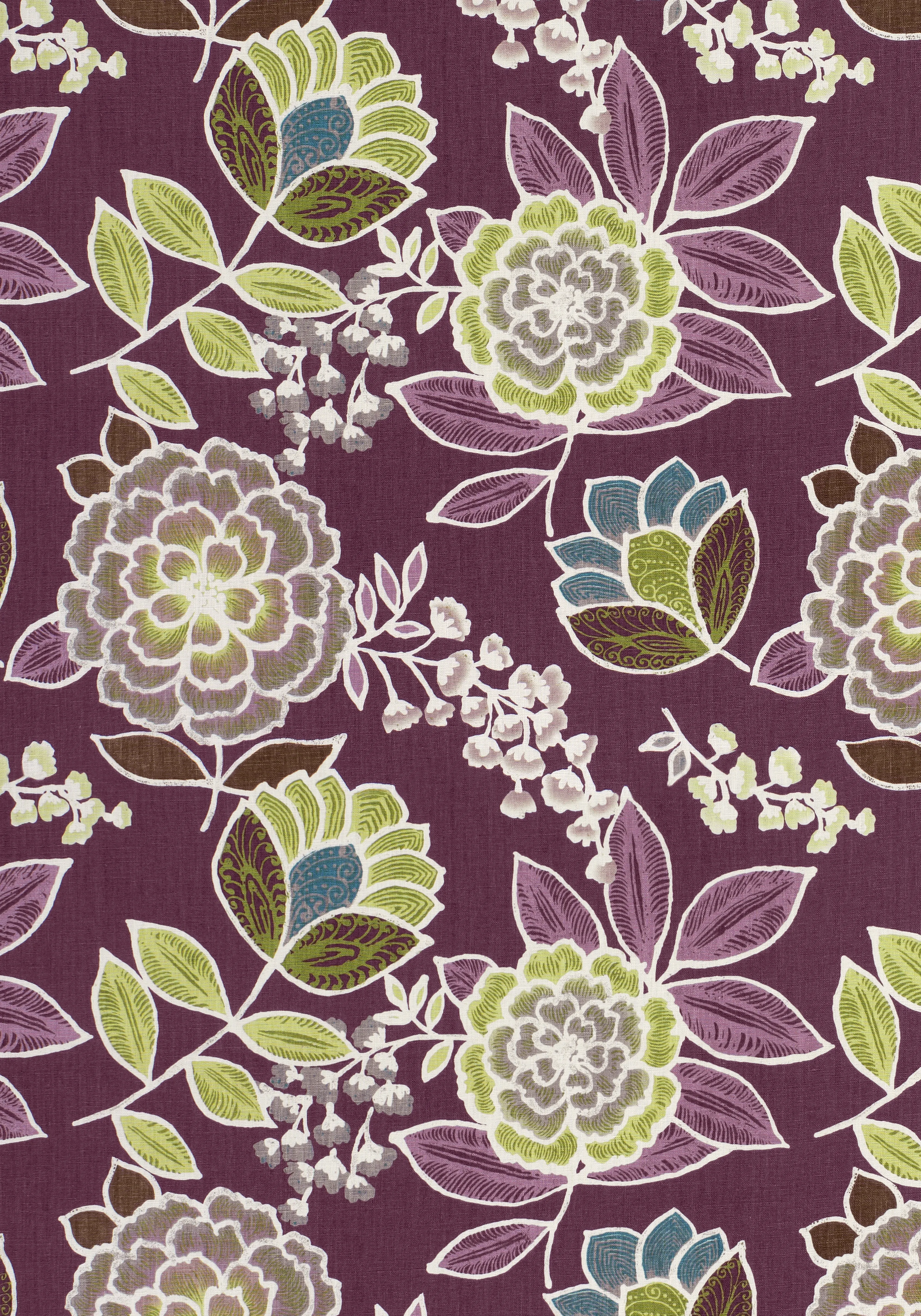 Ткань Thibaut Monterey F913012