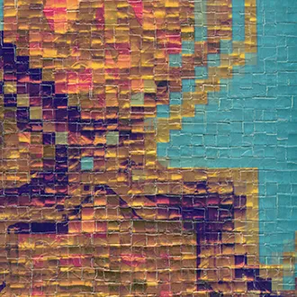 Обои для стен Elitis Parade VP 845 07