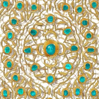 Обои для стен Elitis Wonderland RM 954 01