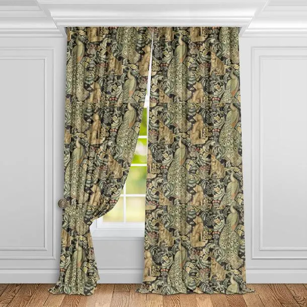 Ткань Morris & Co Archive II Prints 222535 #3