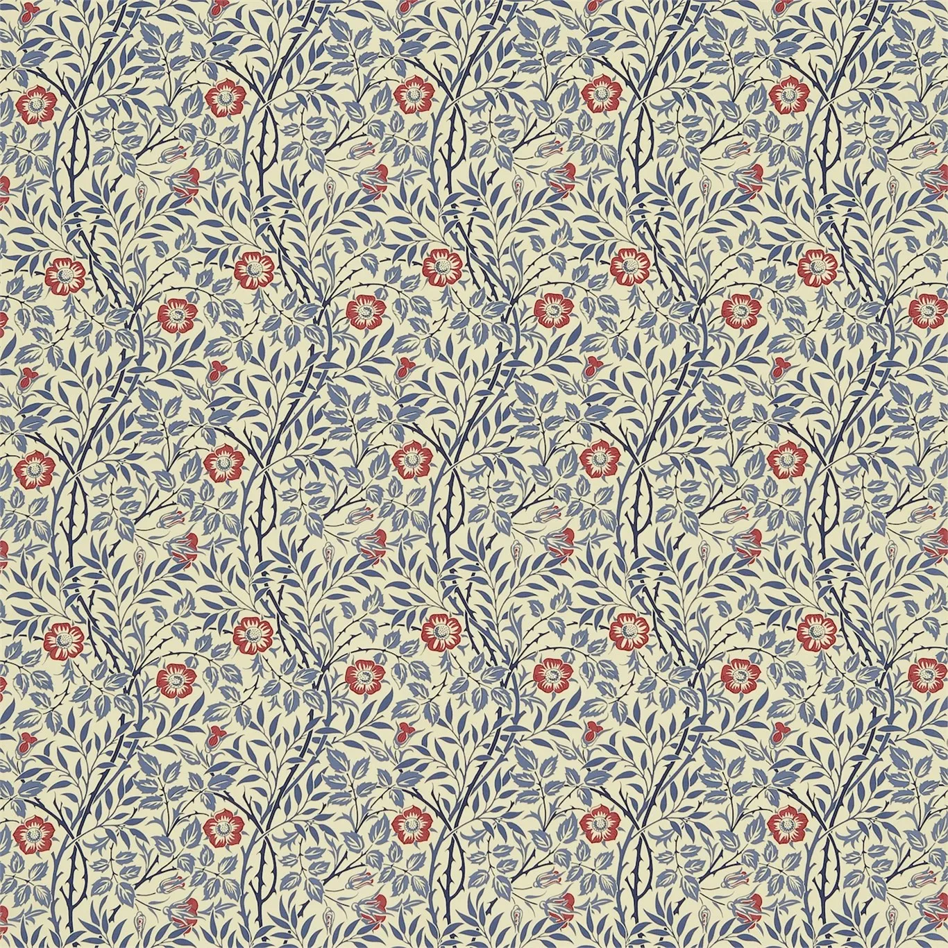 Ткань Morris & Co Compendium III Prints PR7421/5