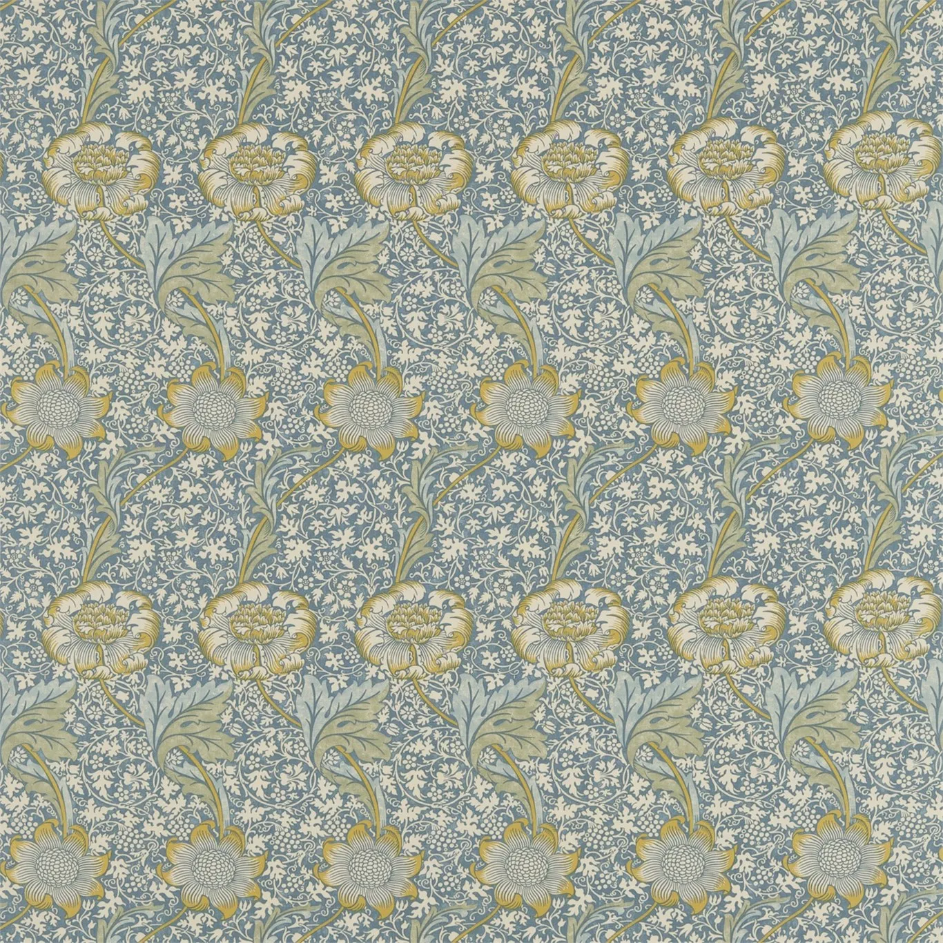 Ткань Morris & Co Archive Prints 220324