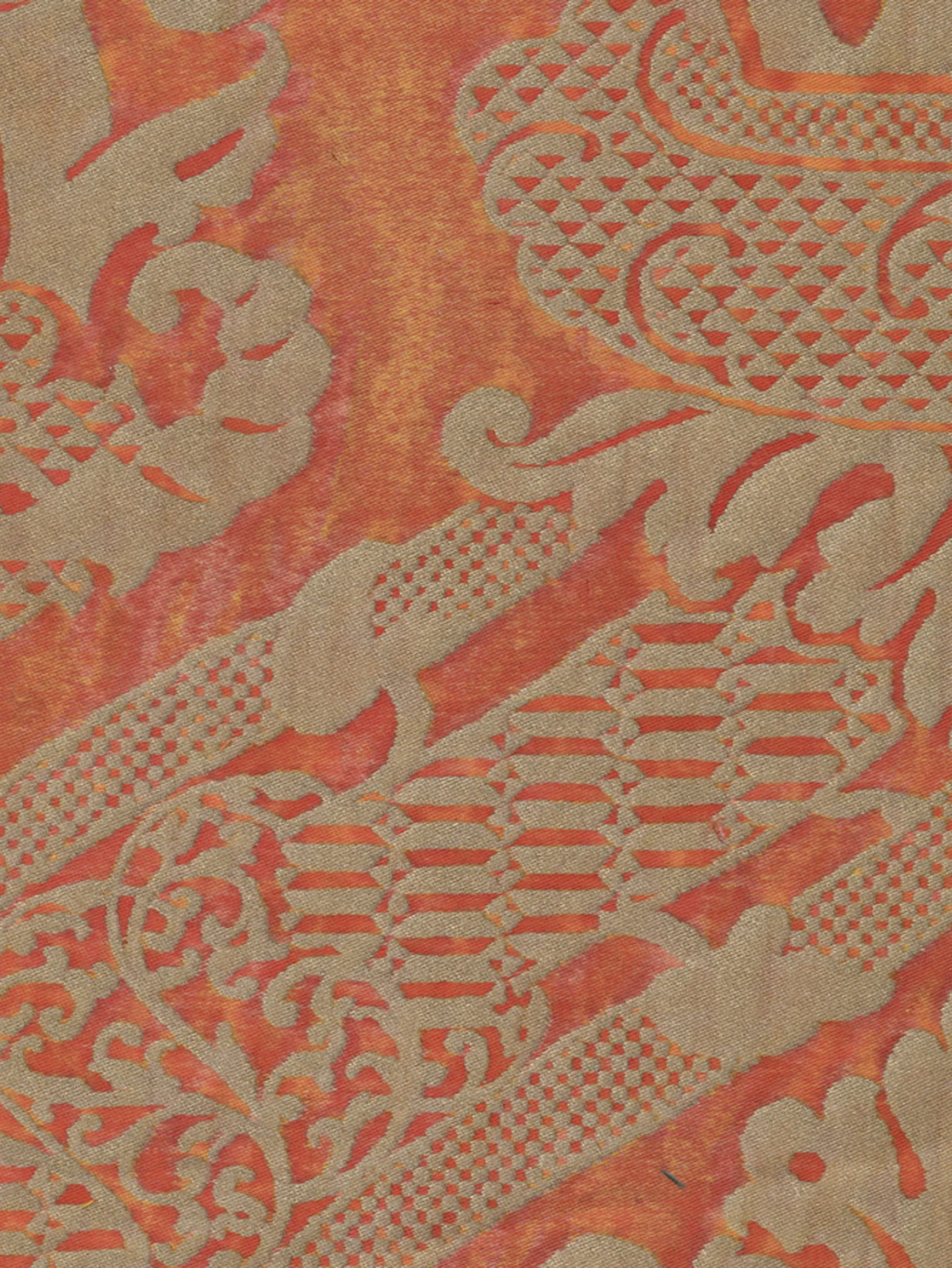 Ткань Fortuny Collezione 2005 5609