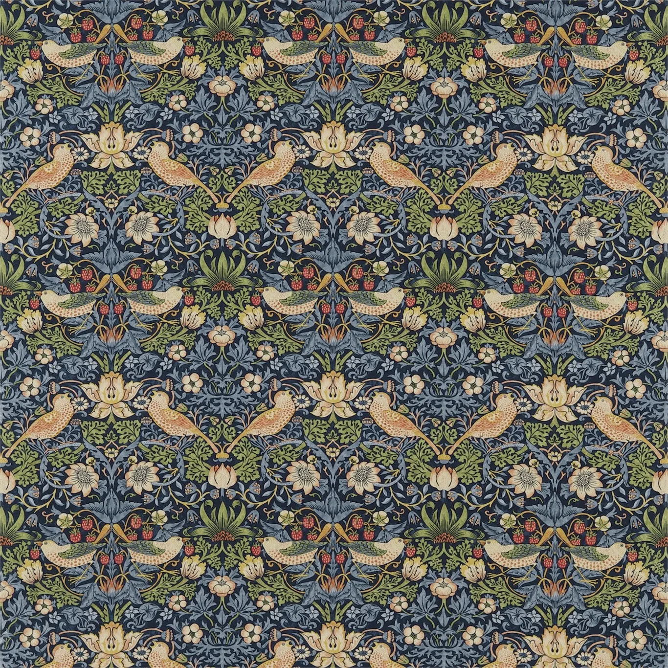 Ткань Morris & Co Archive Prints 220313