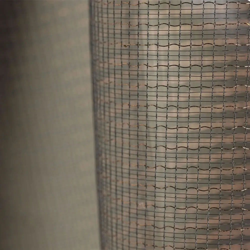 Ткань Dedar Sheers TITANIO 003