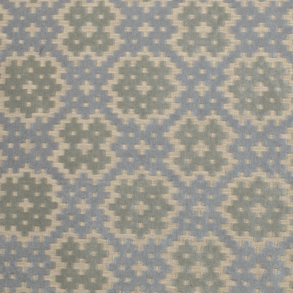 Ткань Dedar Patterns stripes embroideres STARS 002