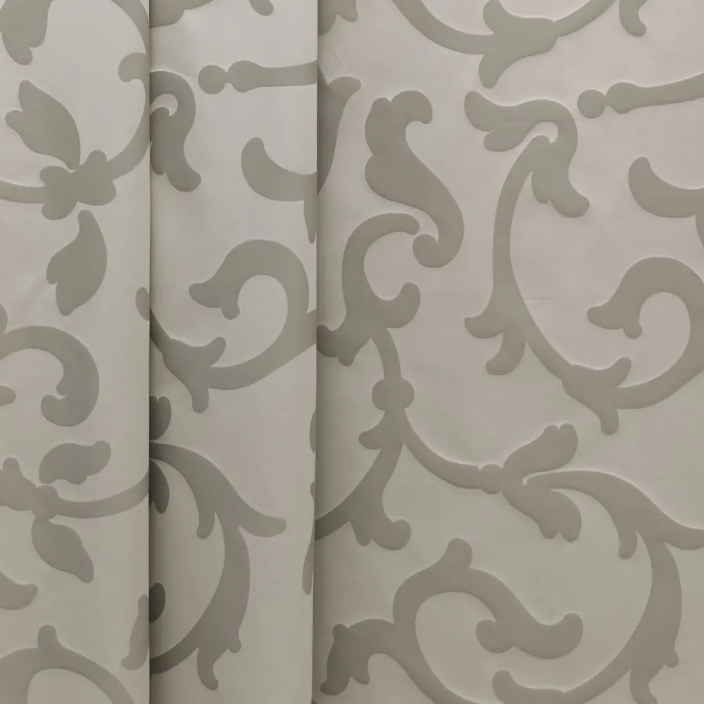 Ткань Dedar Patterns stripes embroideres FLORAL 003