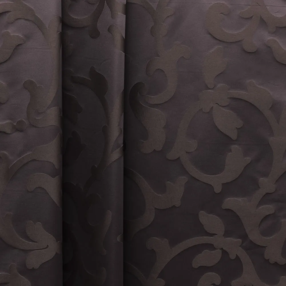 Ткань Dedar Patterns stripes embroideres FLORAL 005