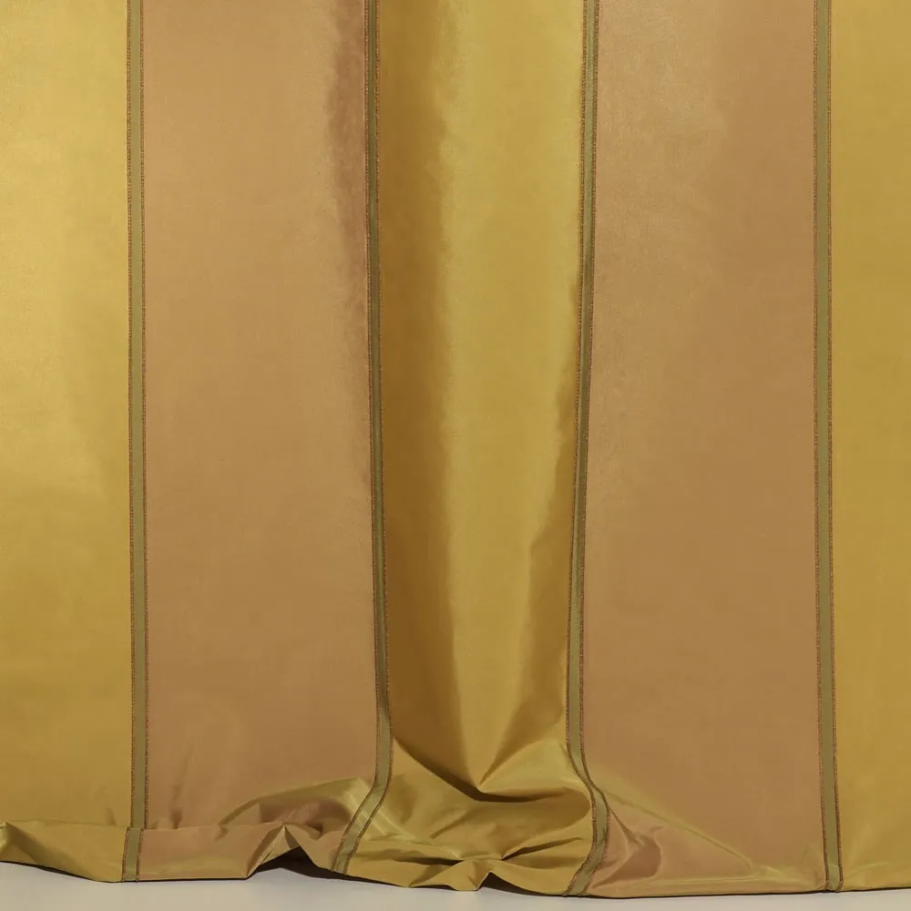 Ткань Dedar Patterns stripes embroideres CLARION 120 928