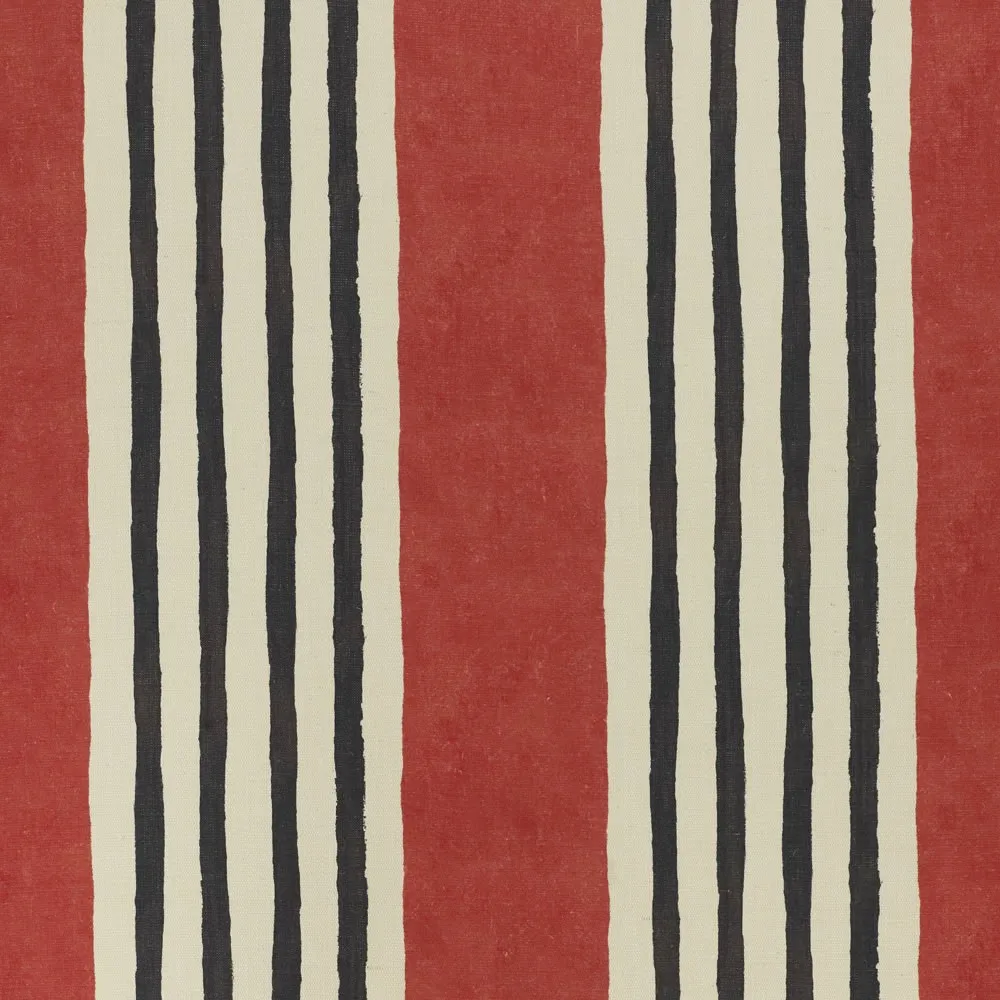 Ткань Dedar Patterns stripes embroideres RATAPLAN 003