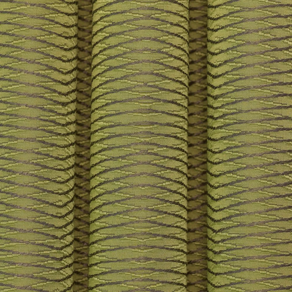 Ткань Dedar Patterns stripes embroideres MESH 009