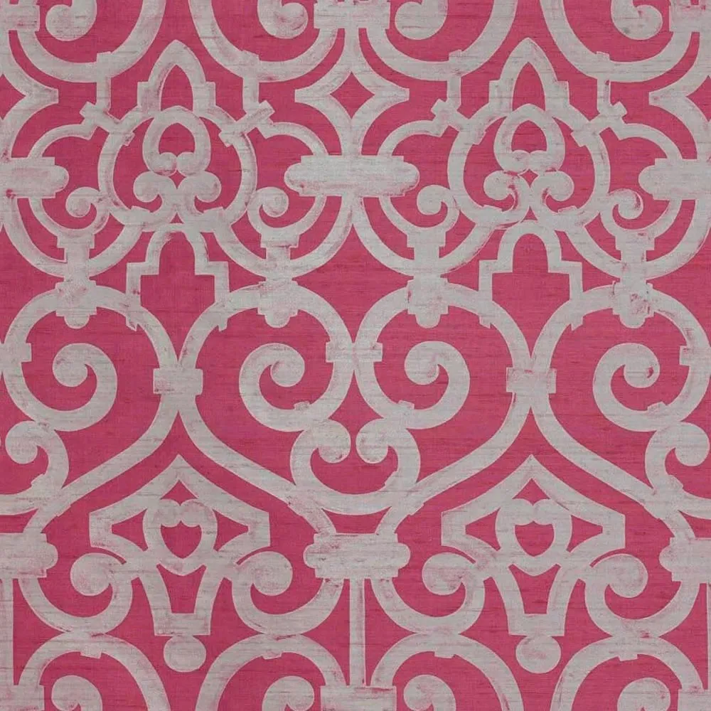 Ткань Dedar Patterns stripes embroideres PAVILLON 006