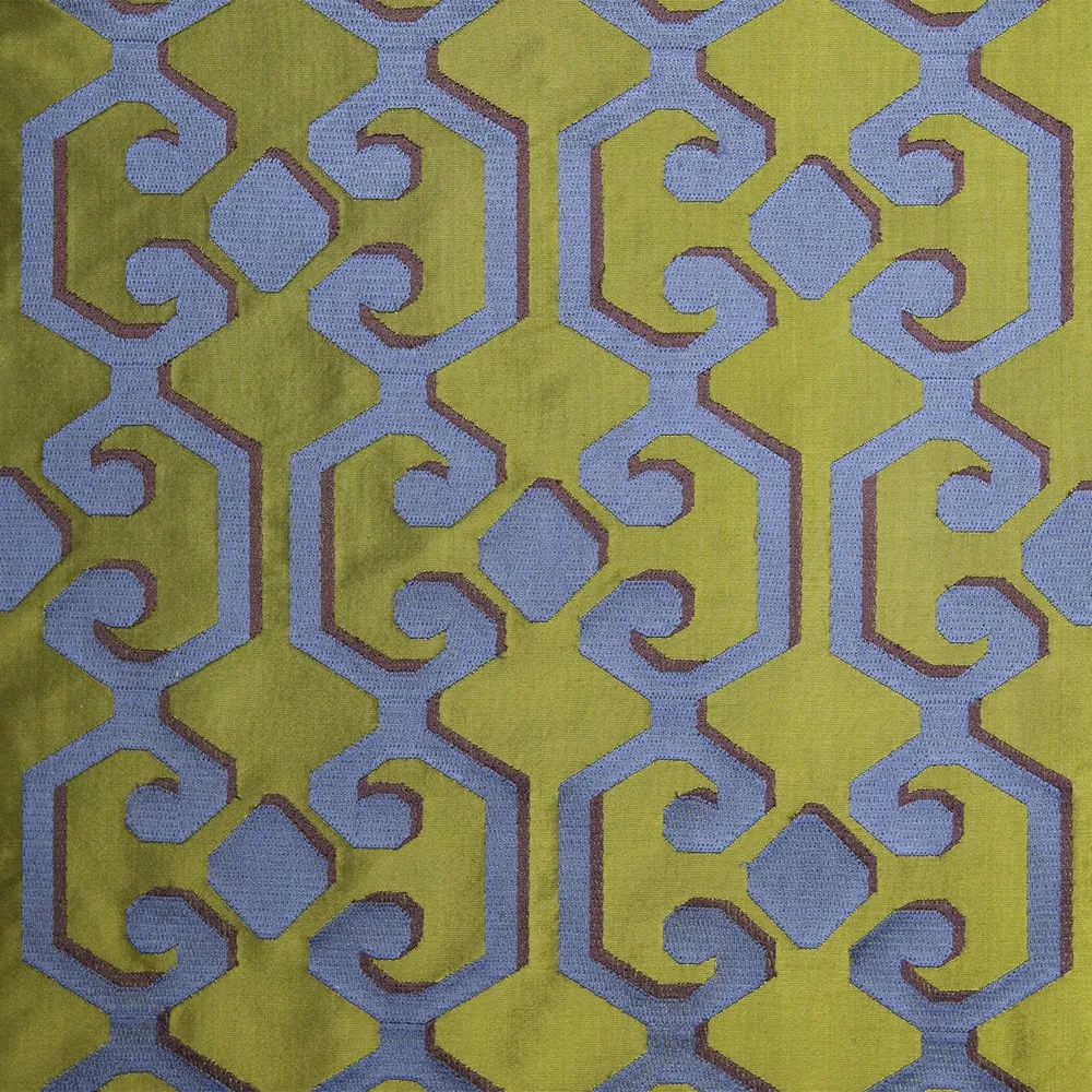 Ткань Dedar Patterns stripes embroideres FLOURISH 004