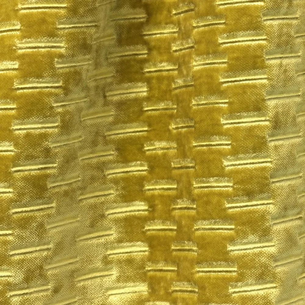 Ткань Dedar Patterns stripes embroideres DASH ON PLUSHY 136