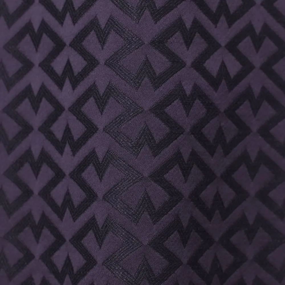 Ткань Dedar Patterns stripes embroideres ZIGGY 010