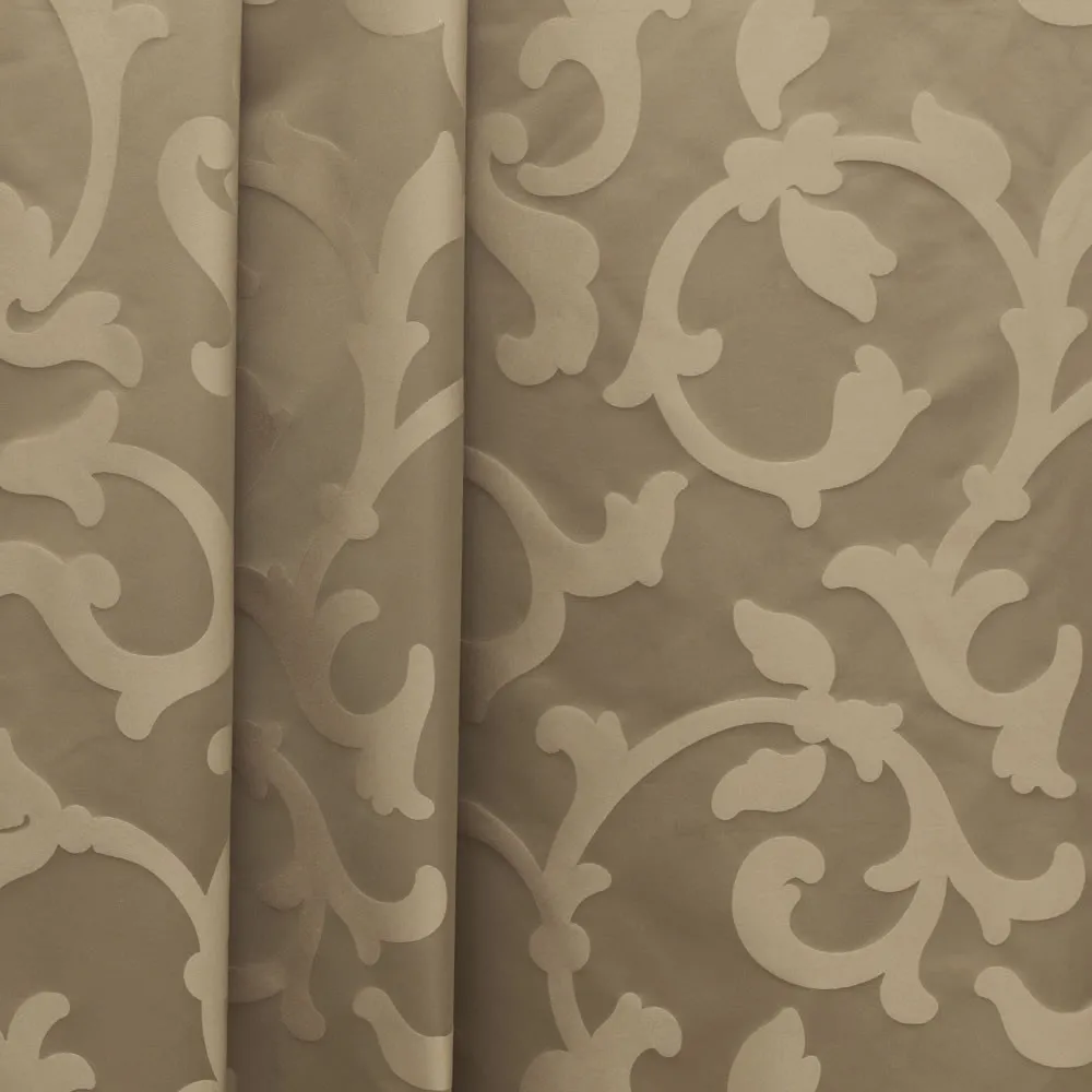 Ткань Dedar Patterns stripes embroideres FLORAL 010