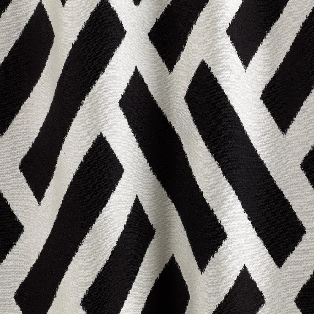 Ткань Dedar Patterns stripes embroideres UNIVERSO 001