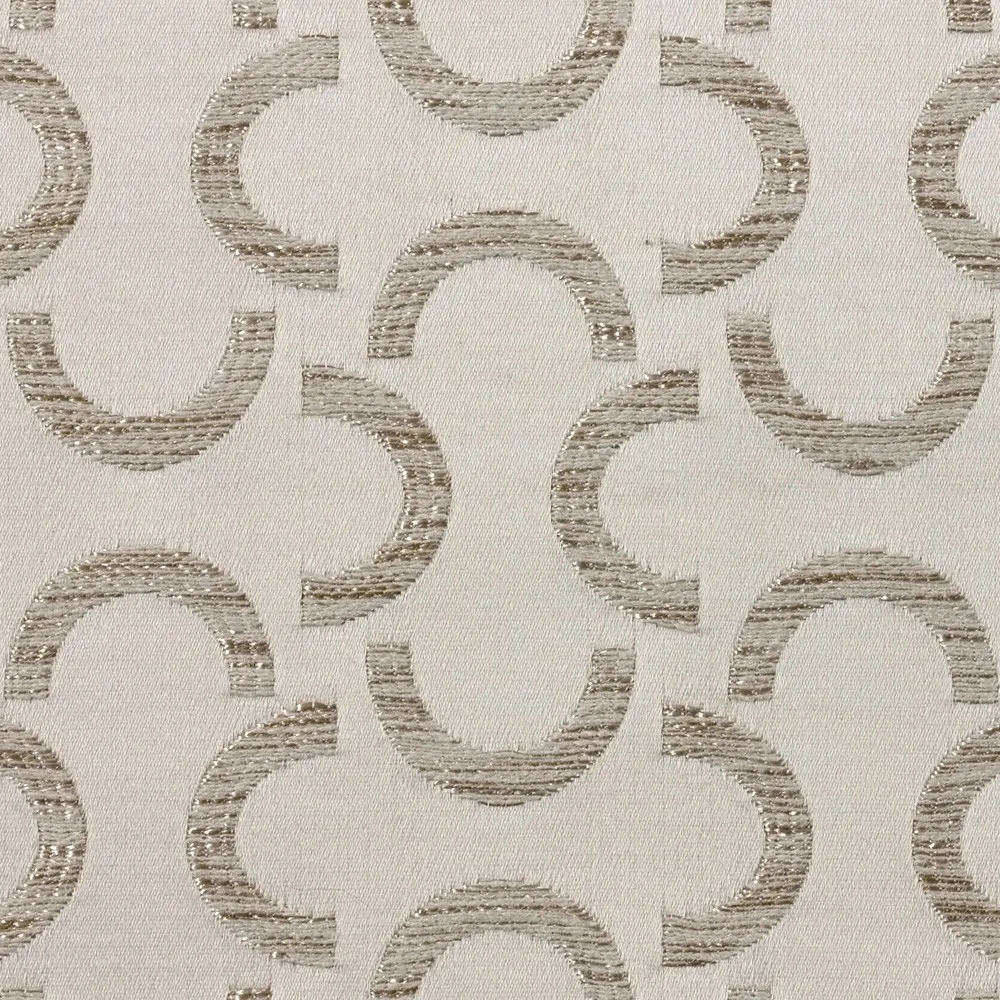 Ткань Dedar Patterns stripes embroideres MEZZALUNA 007