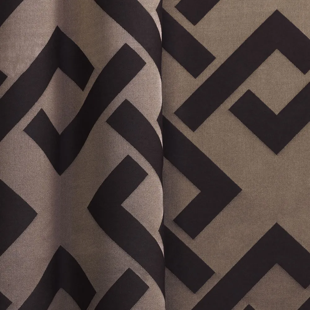 Ткань Dedar Patterns stripes embroideres LOVE 001