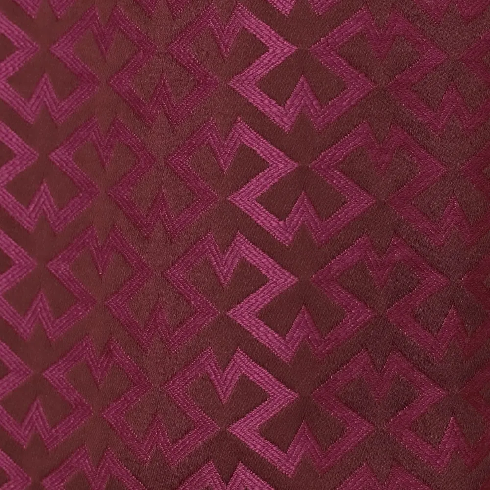 Ткань Dedar Patterns stripes embroideres ZIGGY 013