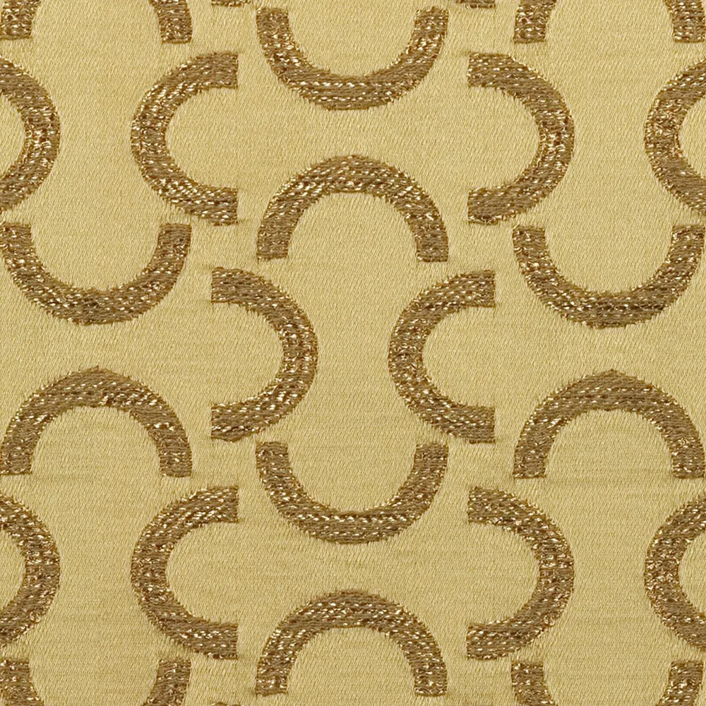 Ткань Dedar Patterns stripes embroideres MEZZALUNA 013