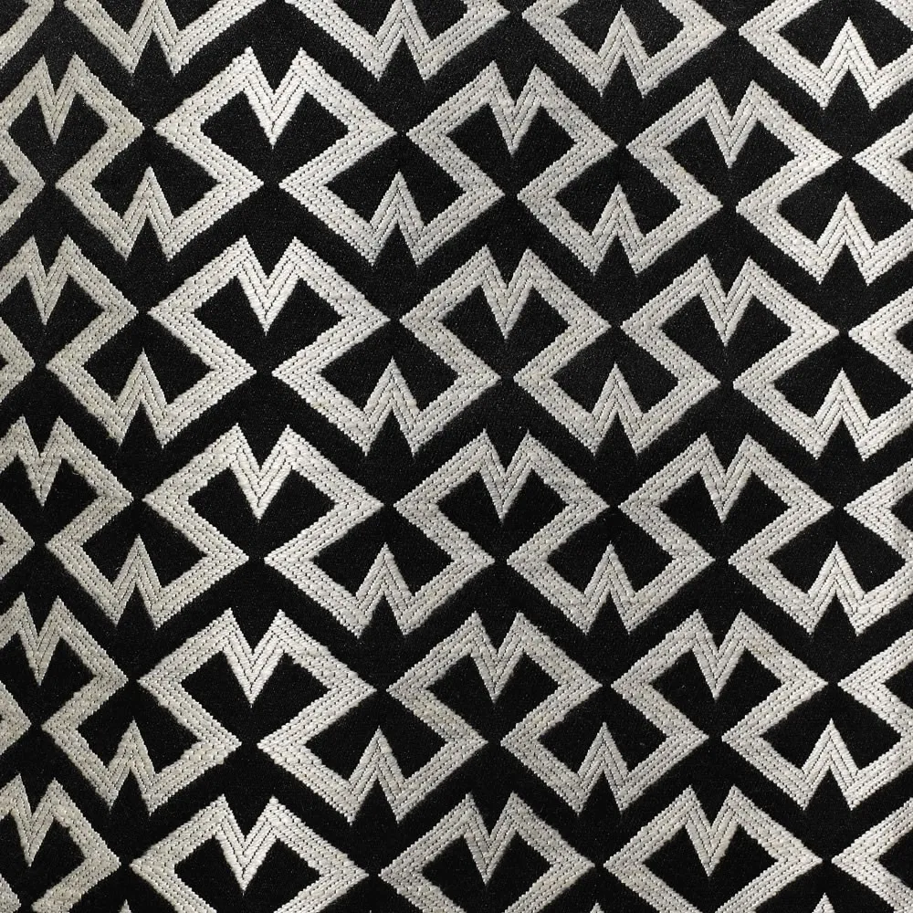 Ткань Dedar Patterns stripes embroideres ZIGGY 001