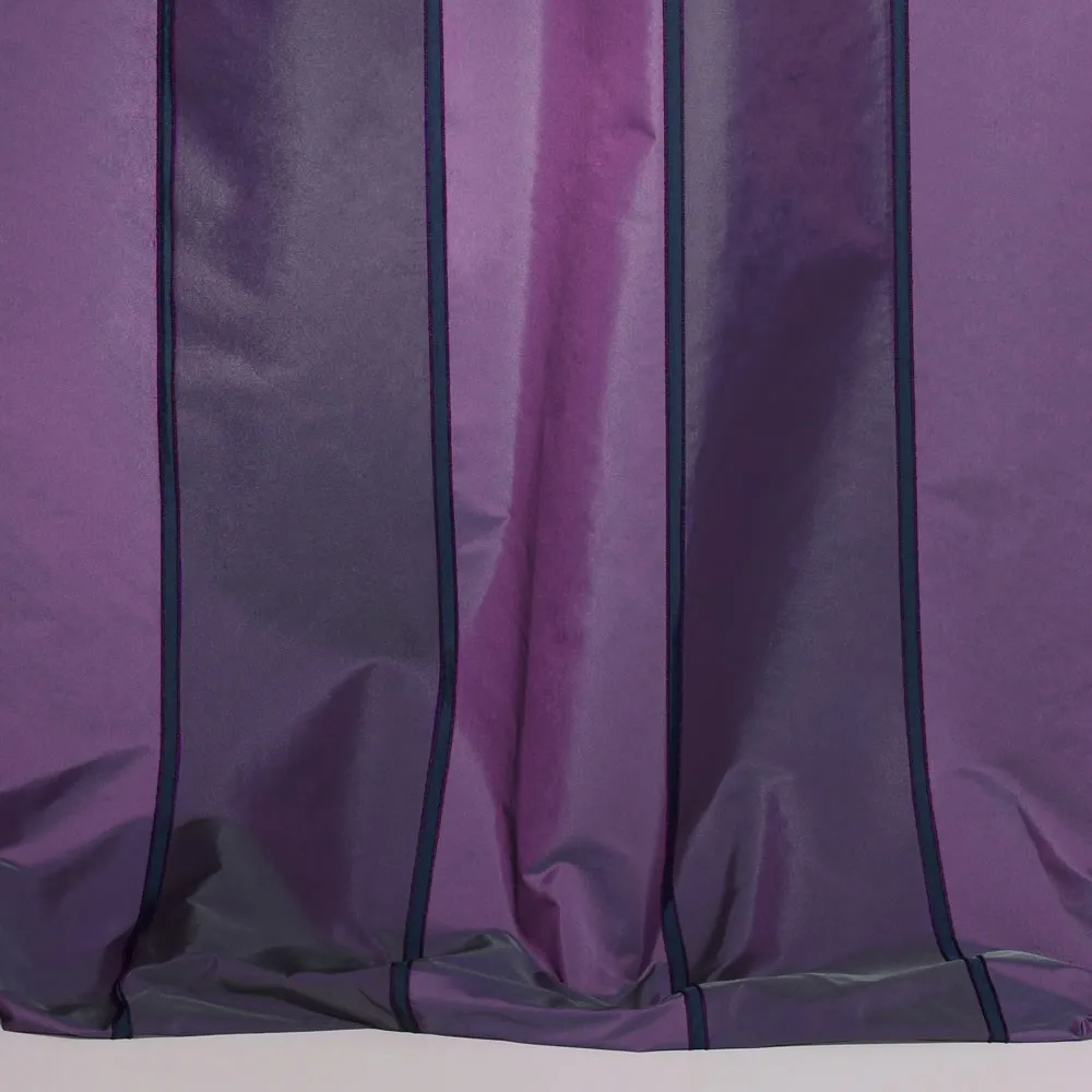 Ткань Dedar Patterns stripes embroideres CLARION 120 922