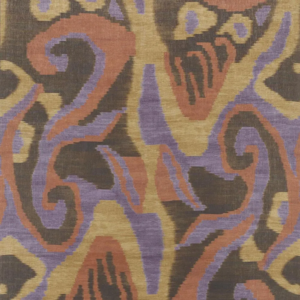 Ткань Dedar Patterns stripes embroideres ARTWORK 002